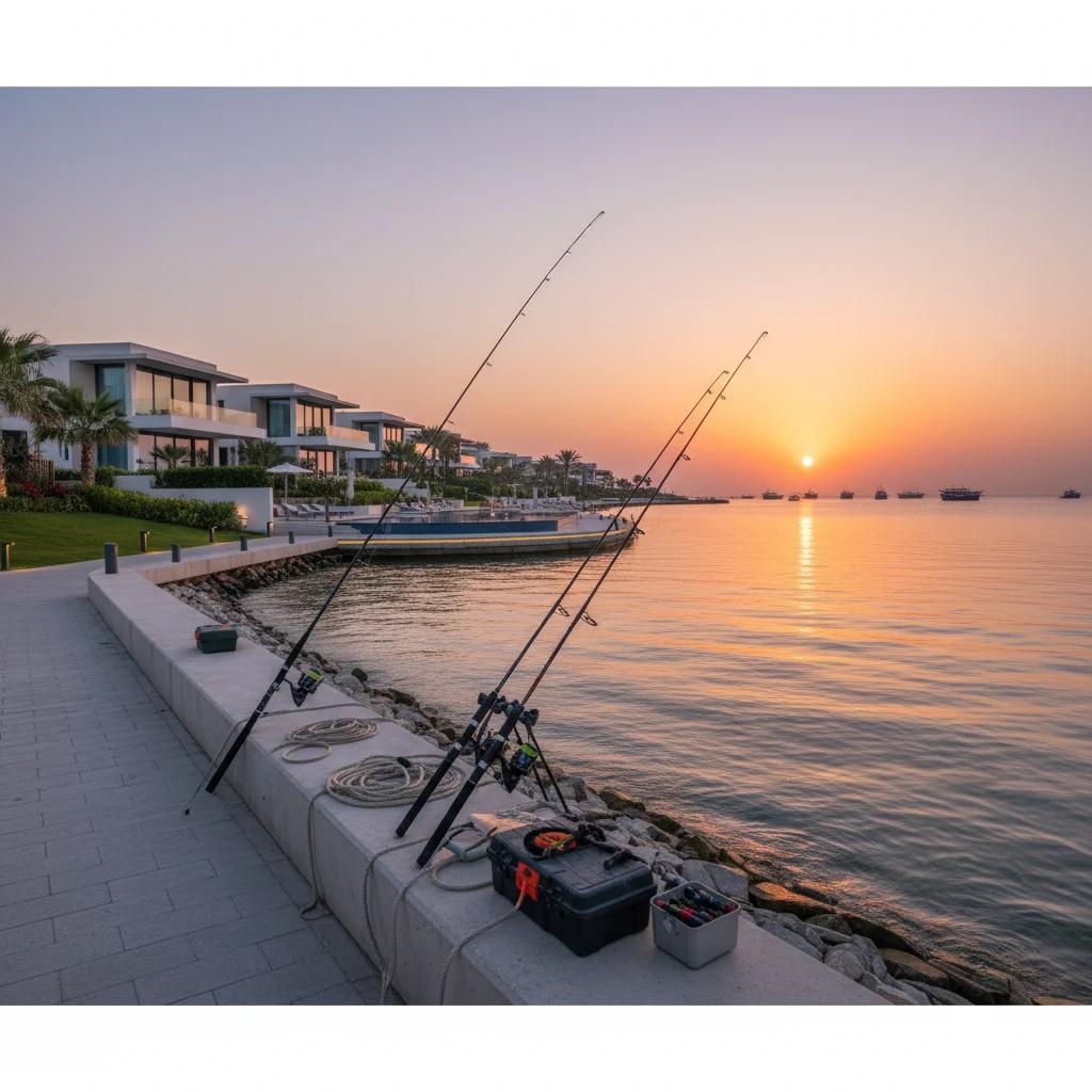 Al Zorah Fishing Spot: Locations, Tips, and Regulations