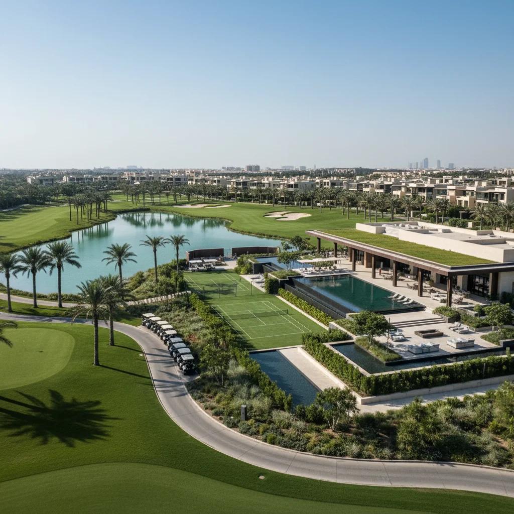 Al Zorah Golf Club: Course Overview, Facilities, and Tee Times