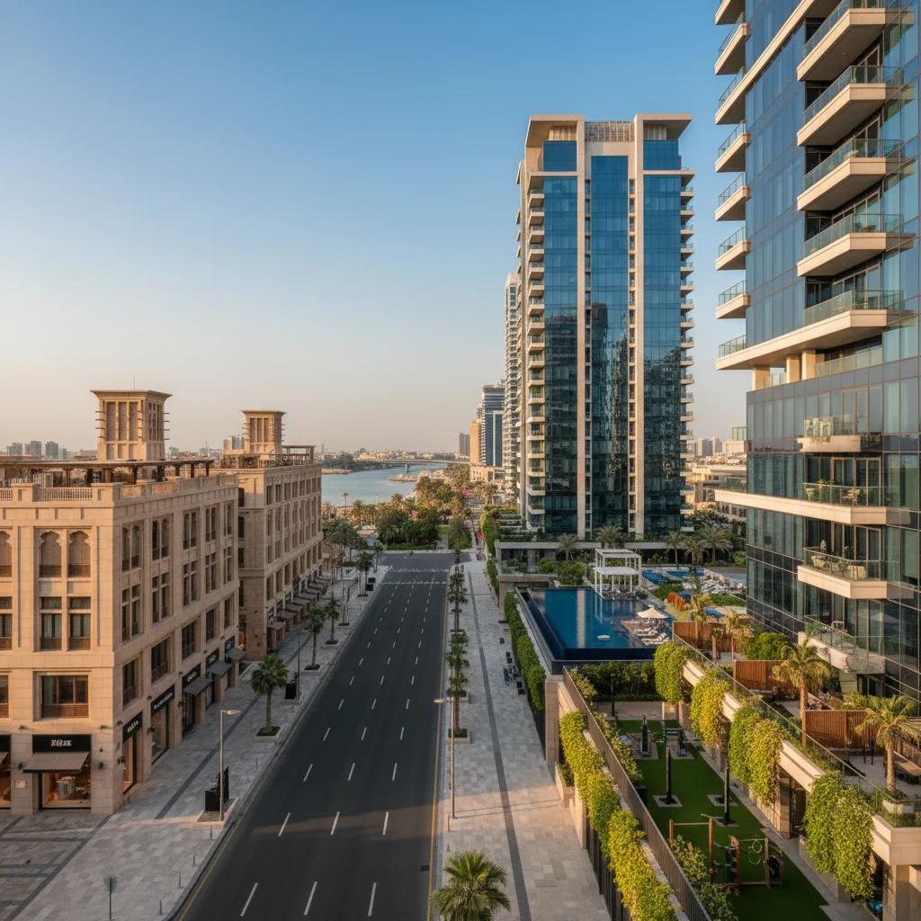Baniyas Road Deira Dubai: Major Sites and Connectivity