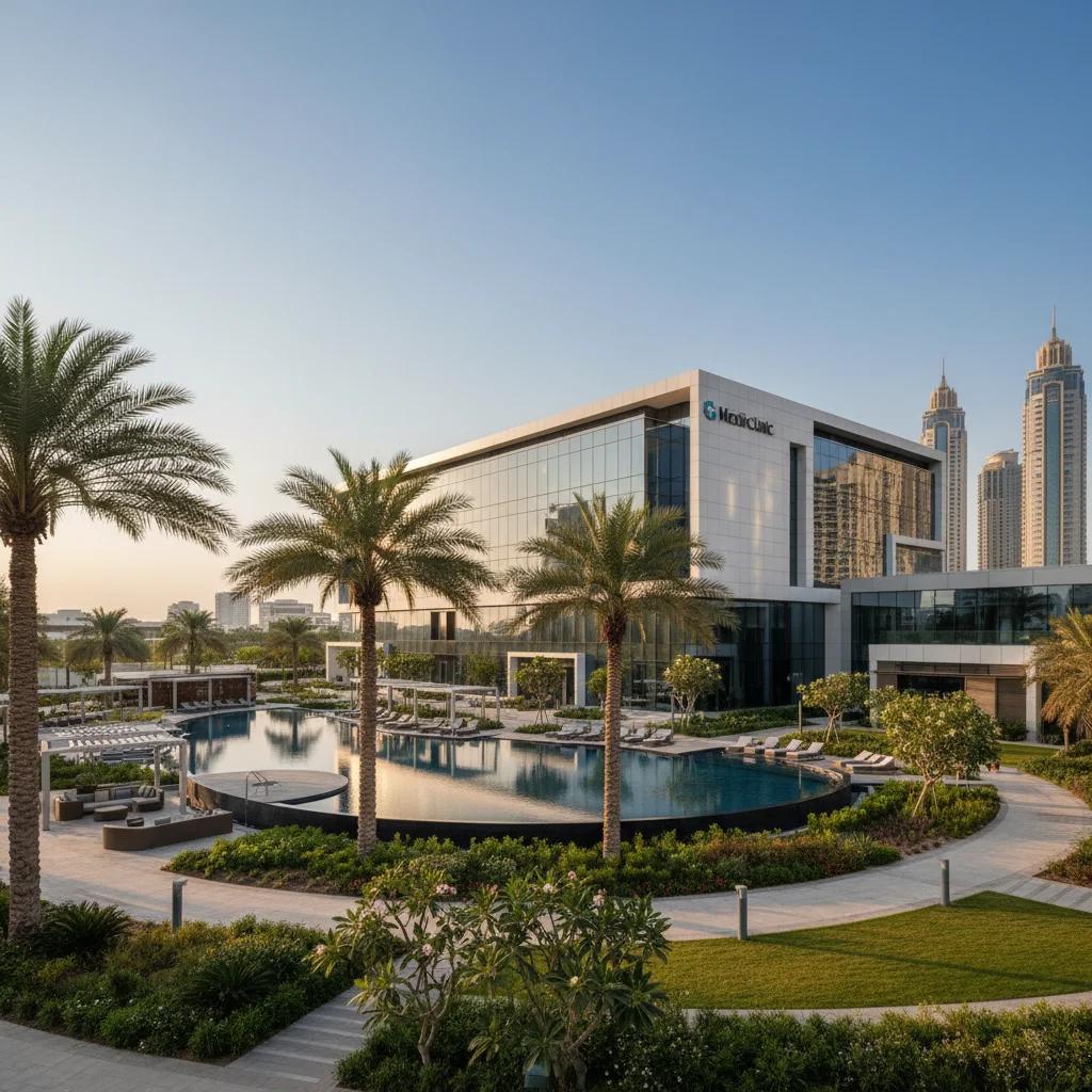 Mediclinic Baniyas: Comprehensive Services and Location Insights