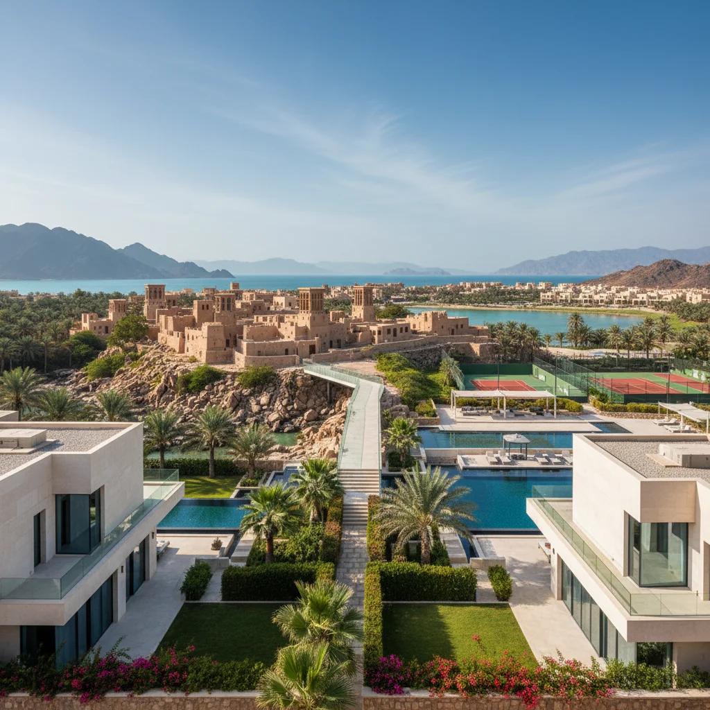 Al Rams: Complete Guide to This Historic Ras Al Khaimah Town