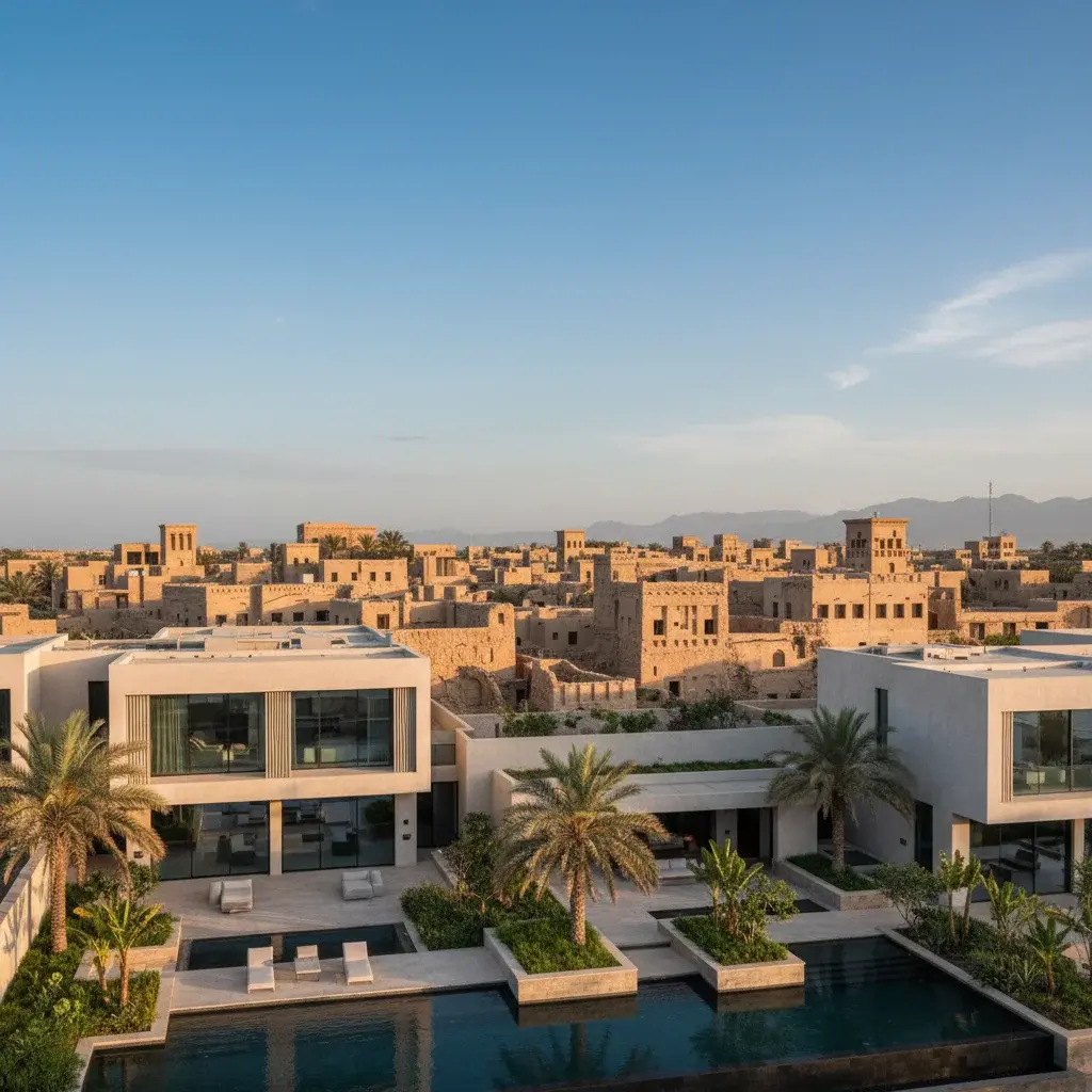 Al Jazeera Al Hamra: Complete Overview and Historical Guide
