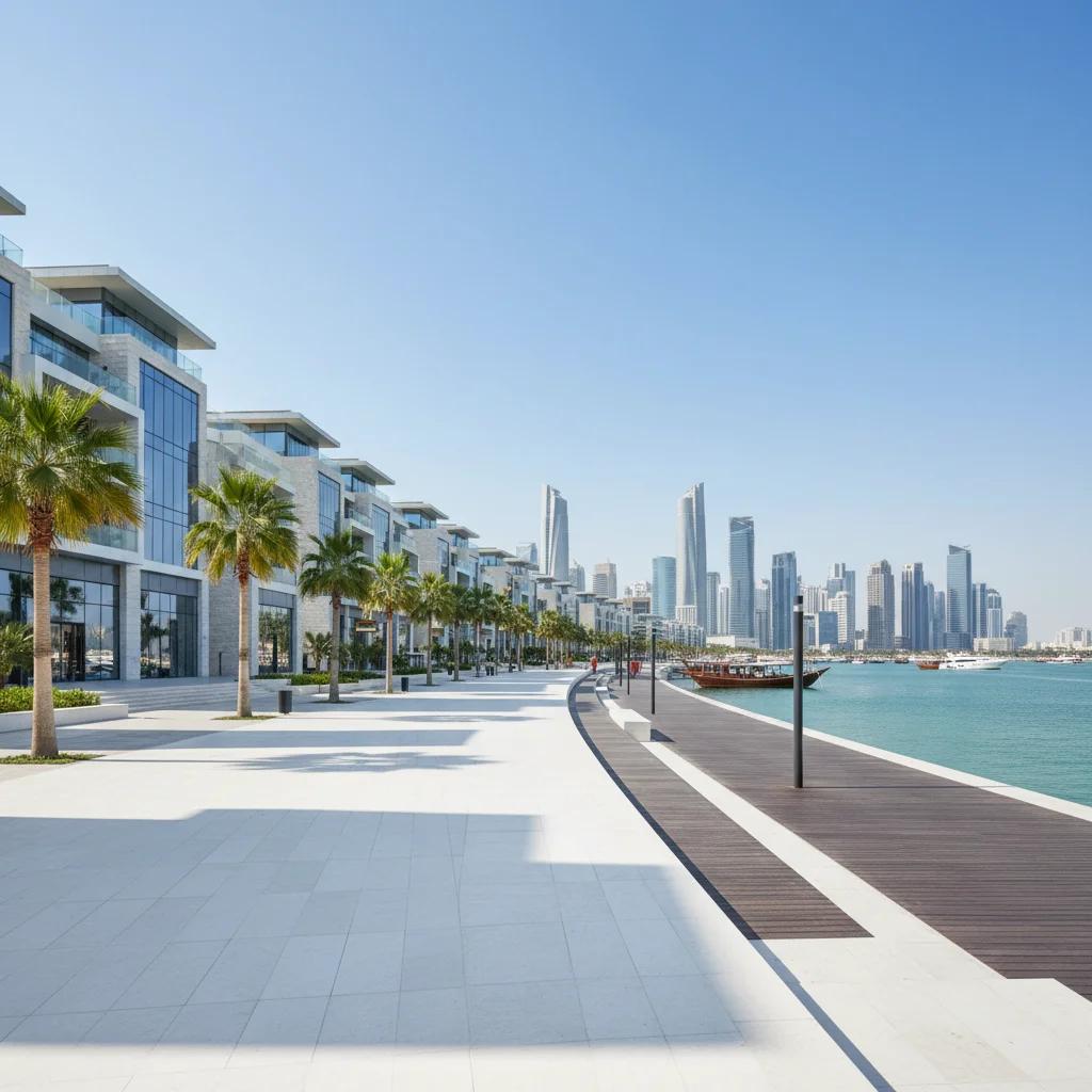 Sharjah Corniche – Lifestyle, Attractions & Insights