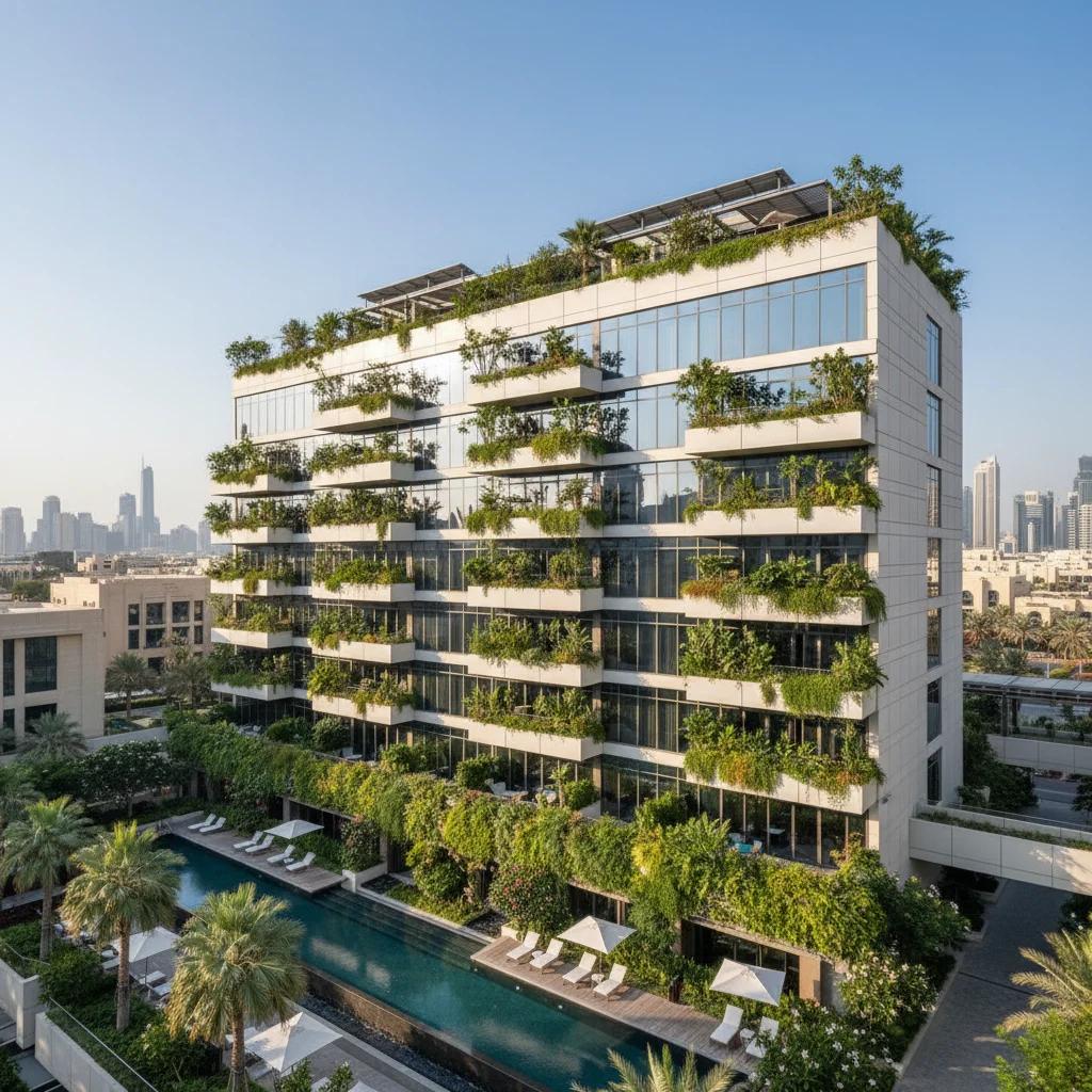 Green House Hotel Apartment – A Complete Visitor Guide