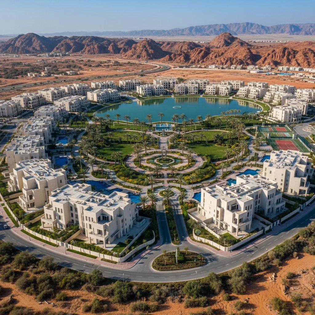 Al Hiyar – Village Overview, Attractions & Accessibility