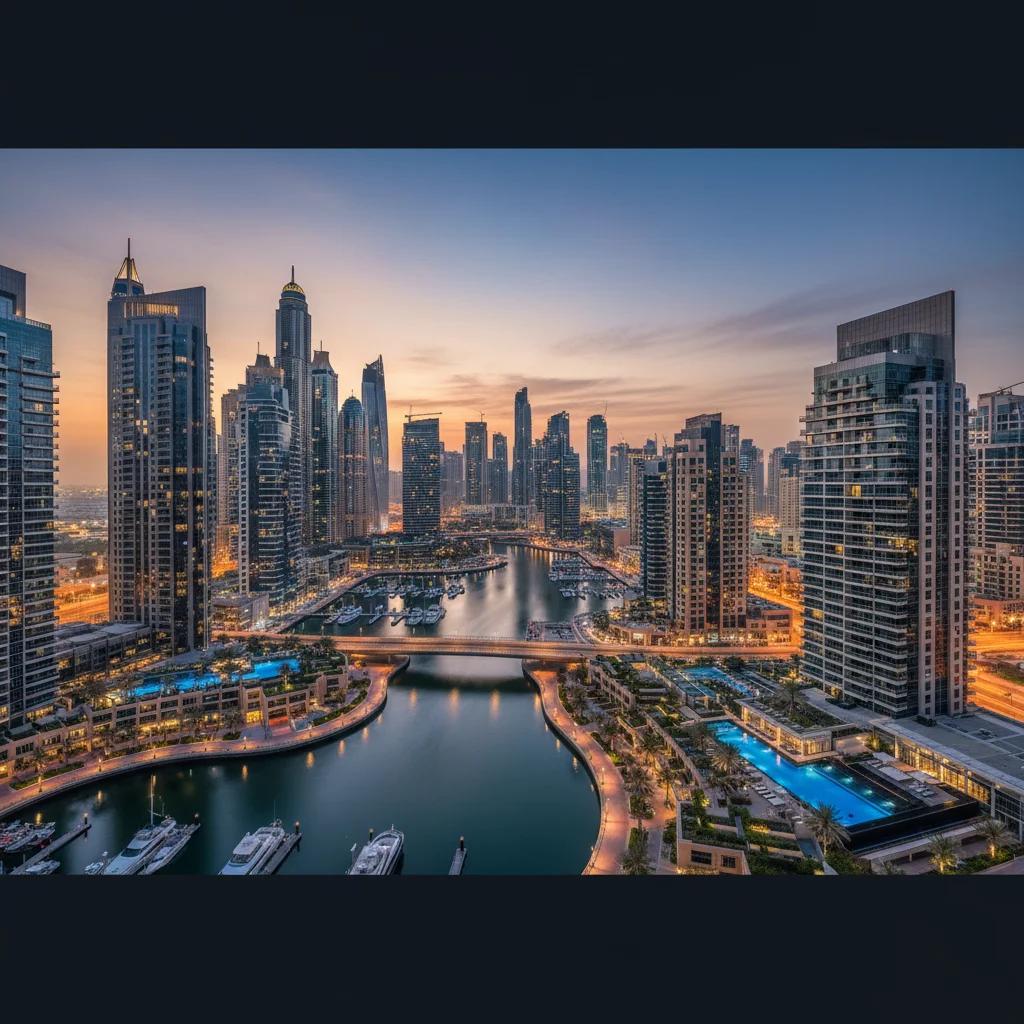 Dubai Marina: Complete Guide to the Waterfront Destination