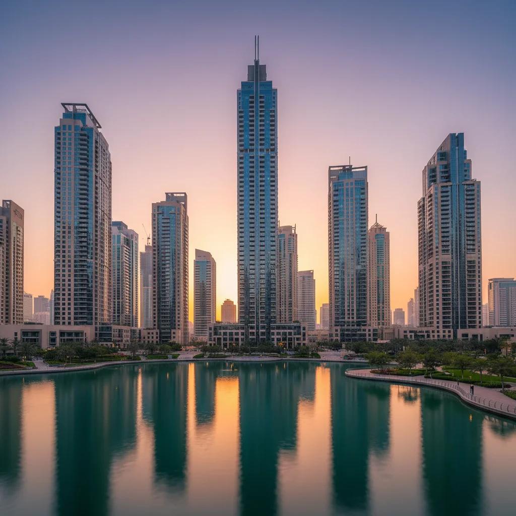 Jumeirah Lake Towers Guide: Location, Lifestyle, and Key Facts