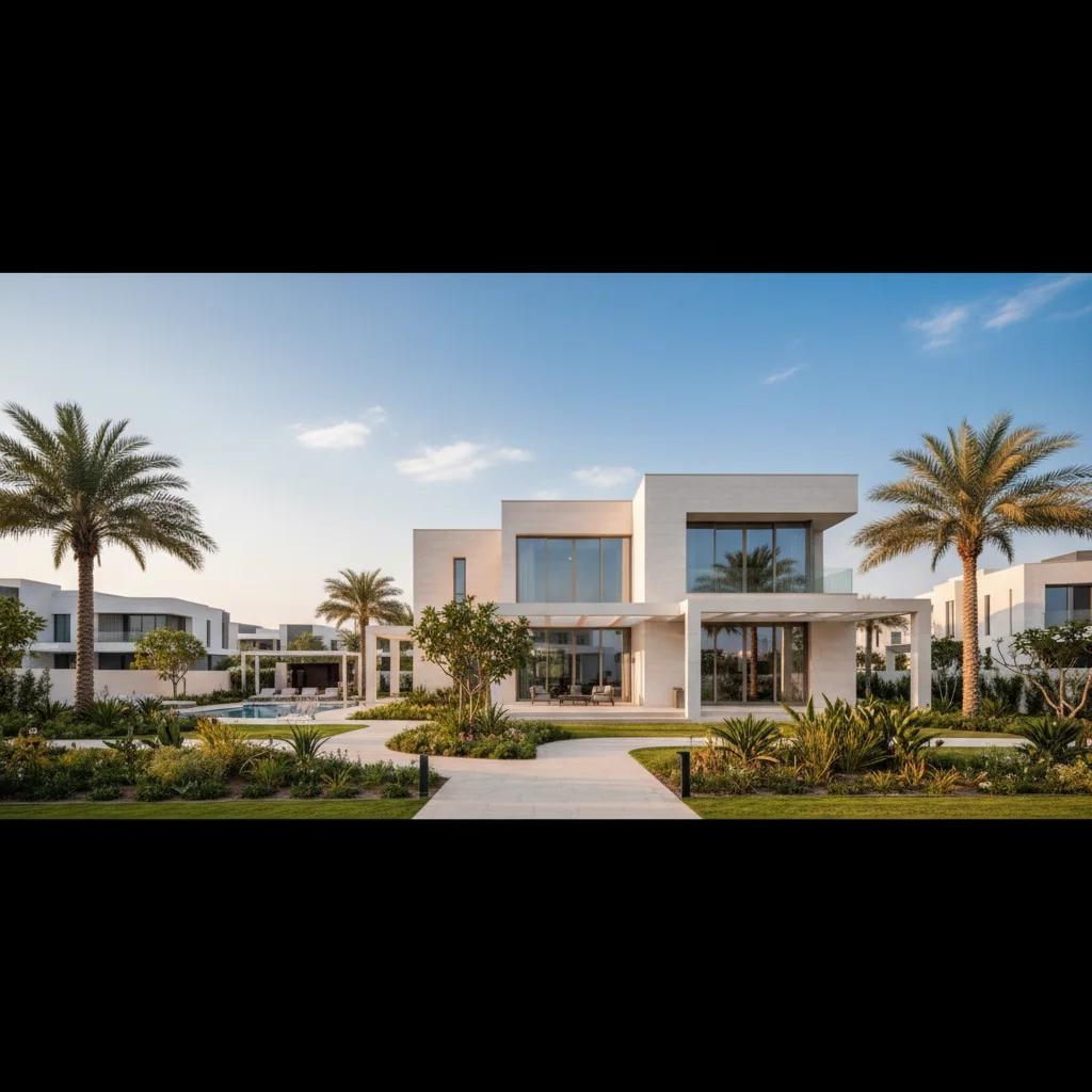 Living in Al Warqa 3: Villas, Amenities, and Accessibility