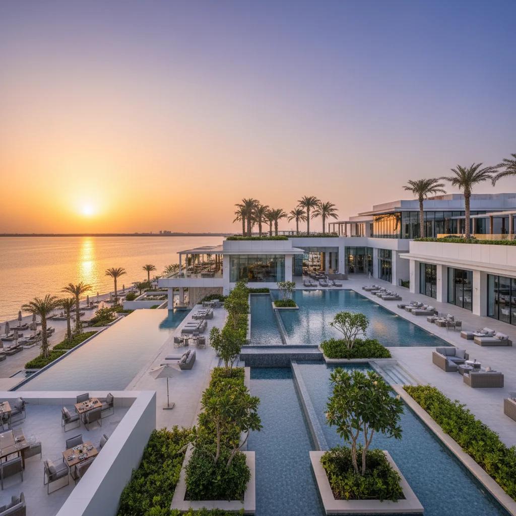 Pullman Resort Al Marjan Island: Amenities, Dining, and Experiences