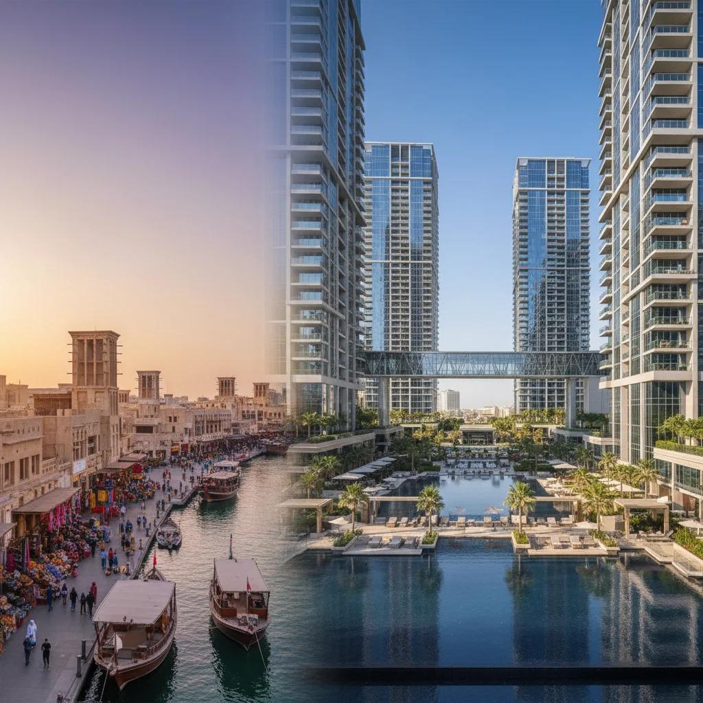 Deira Dubai Guide: History, Attractions, and Local Insights