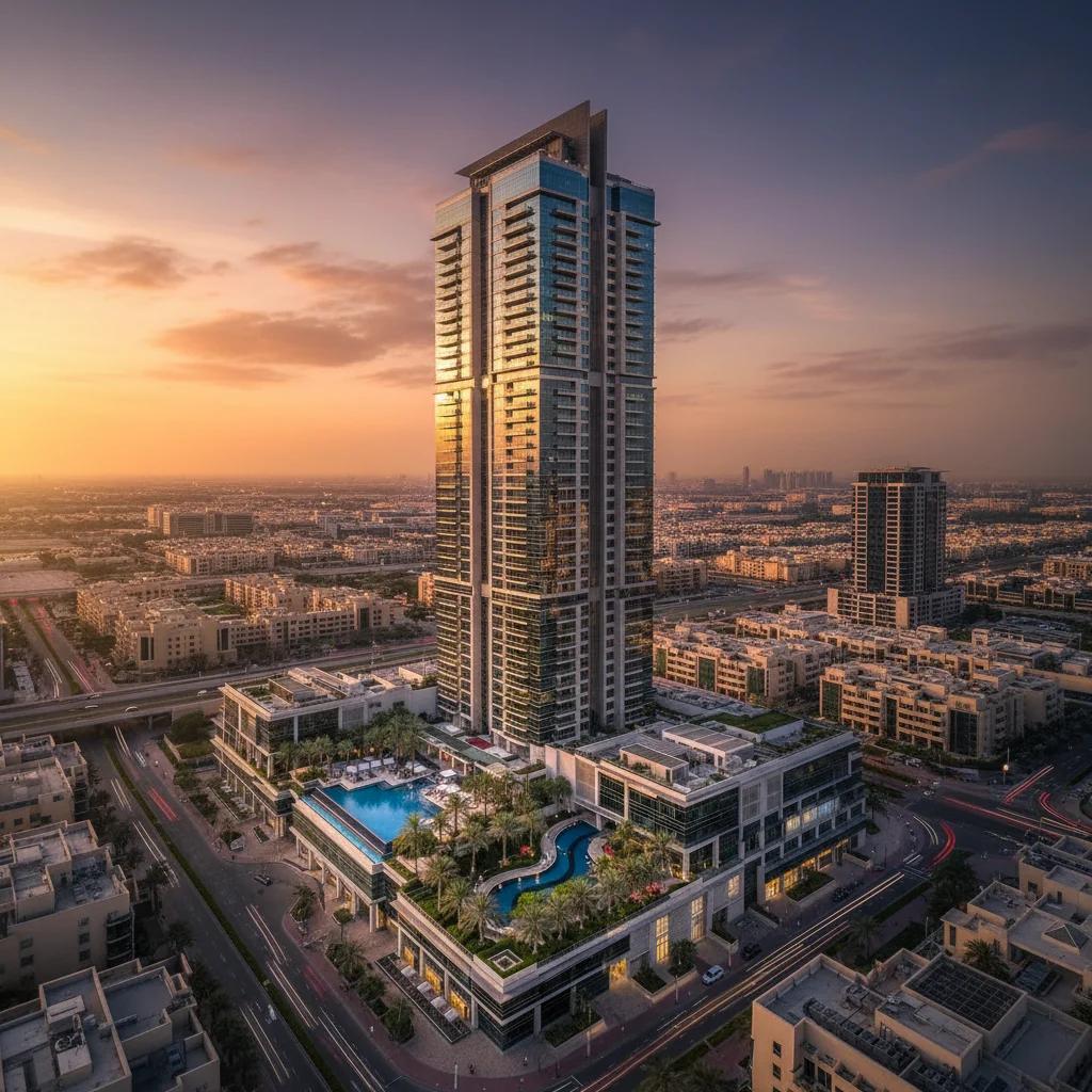Sulafa Tower: Complete Overview and Essential Facts