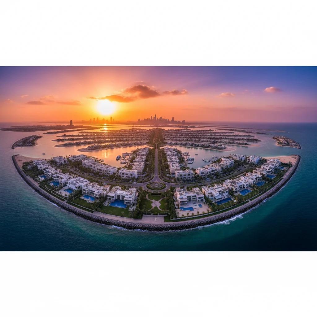 Palm Jebel Ali Nakheel: Developer, Vision, and Project Details
