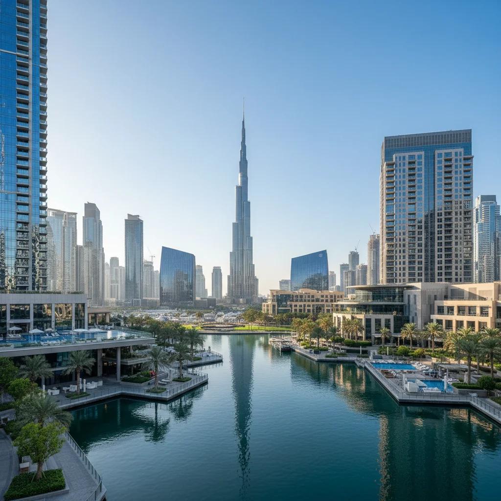 Business Bay: Complete Guide to Dubai’s Vibrant Business District