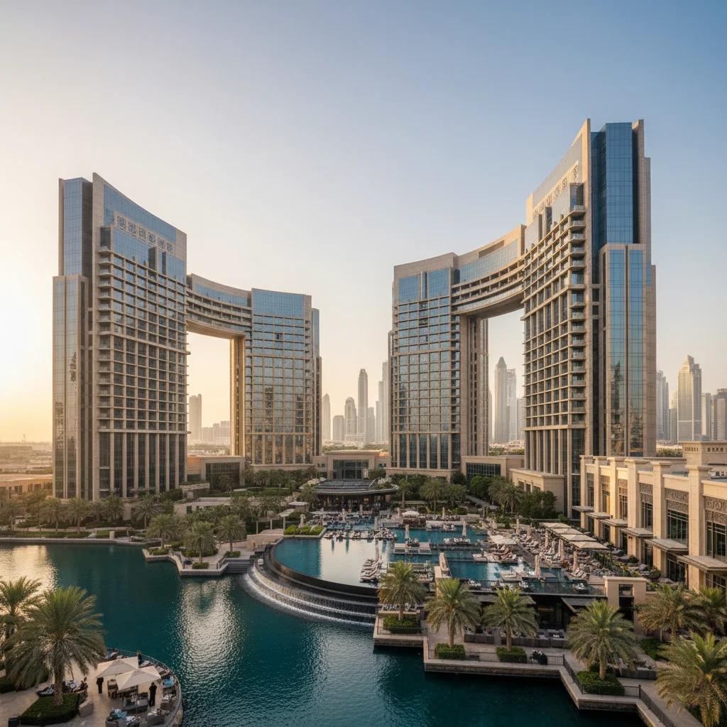 From Vision to Ownership: The Ultimate Guide on How to Buy a Hotel in Dubai as a Foreign Investor