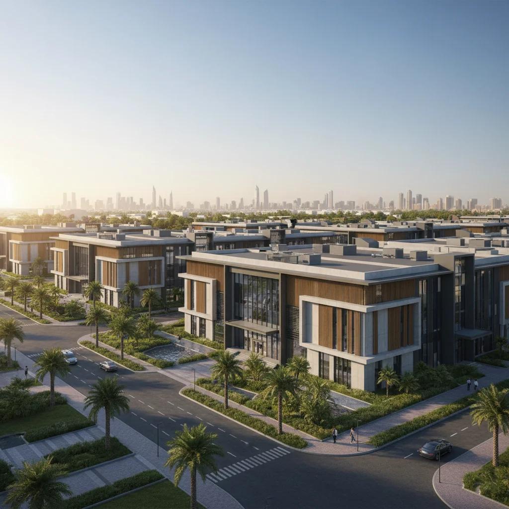 Luxury Factory Dubai – Guide to Premium Industrial Opportunities