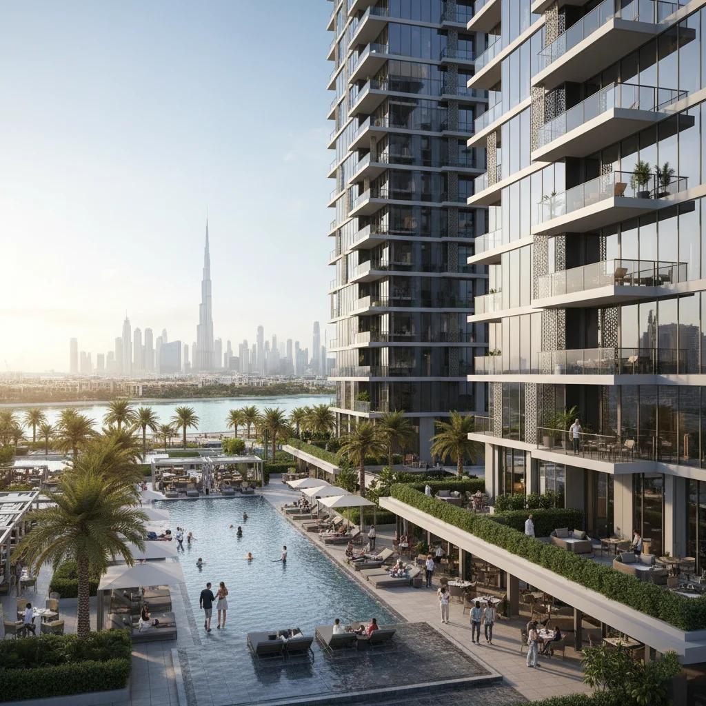 What is Hotel Apartment in Dubai – Complete Guide