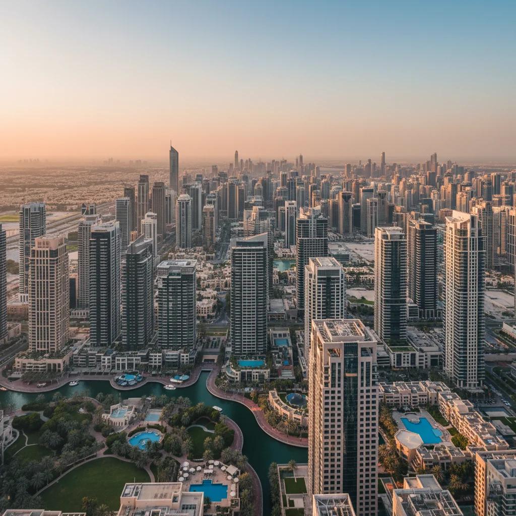 How Many Apartments in Dubai – Complete 2025 Guide