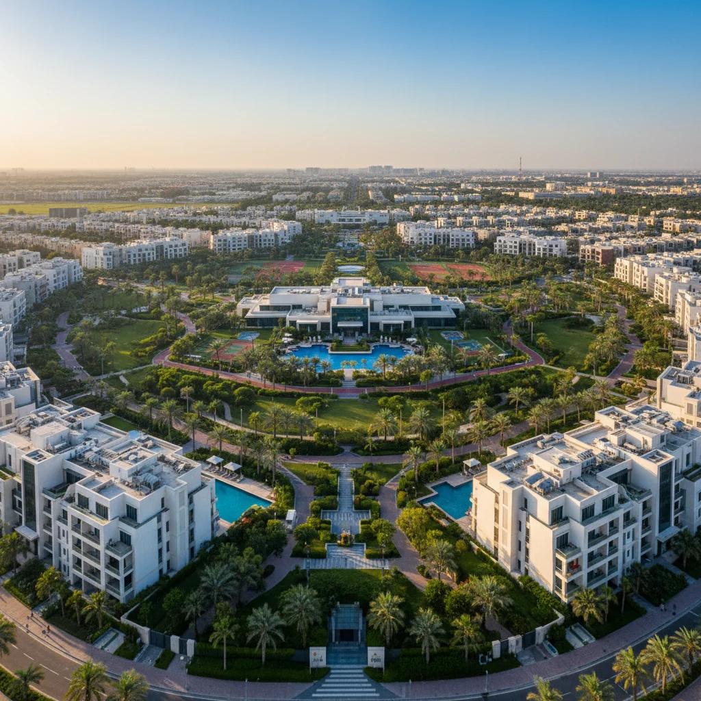 Ajman Uptown: Complete Guide to the Community and Lifestyle