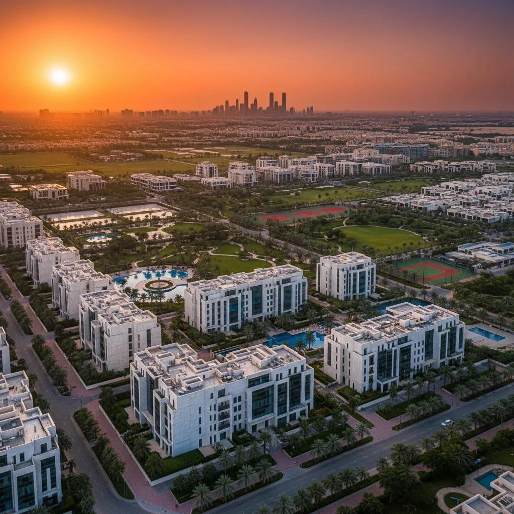 Rawdhat: Complete Area Overview, Location, and Amenities Guide