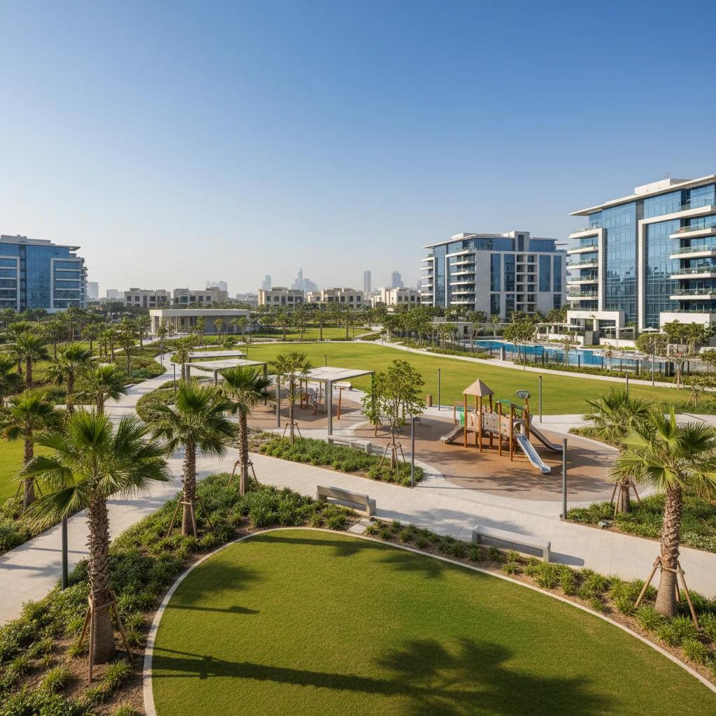 Umm Suqeim Park: Facilities, Opening Hours, and Family Activities