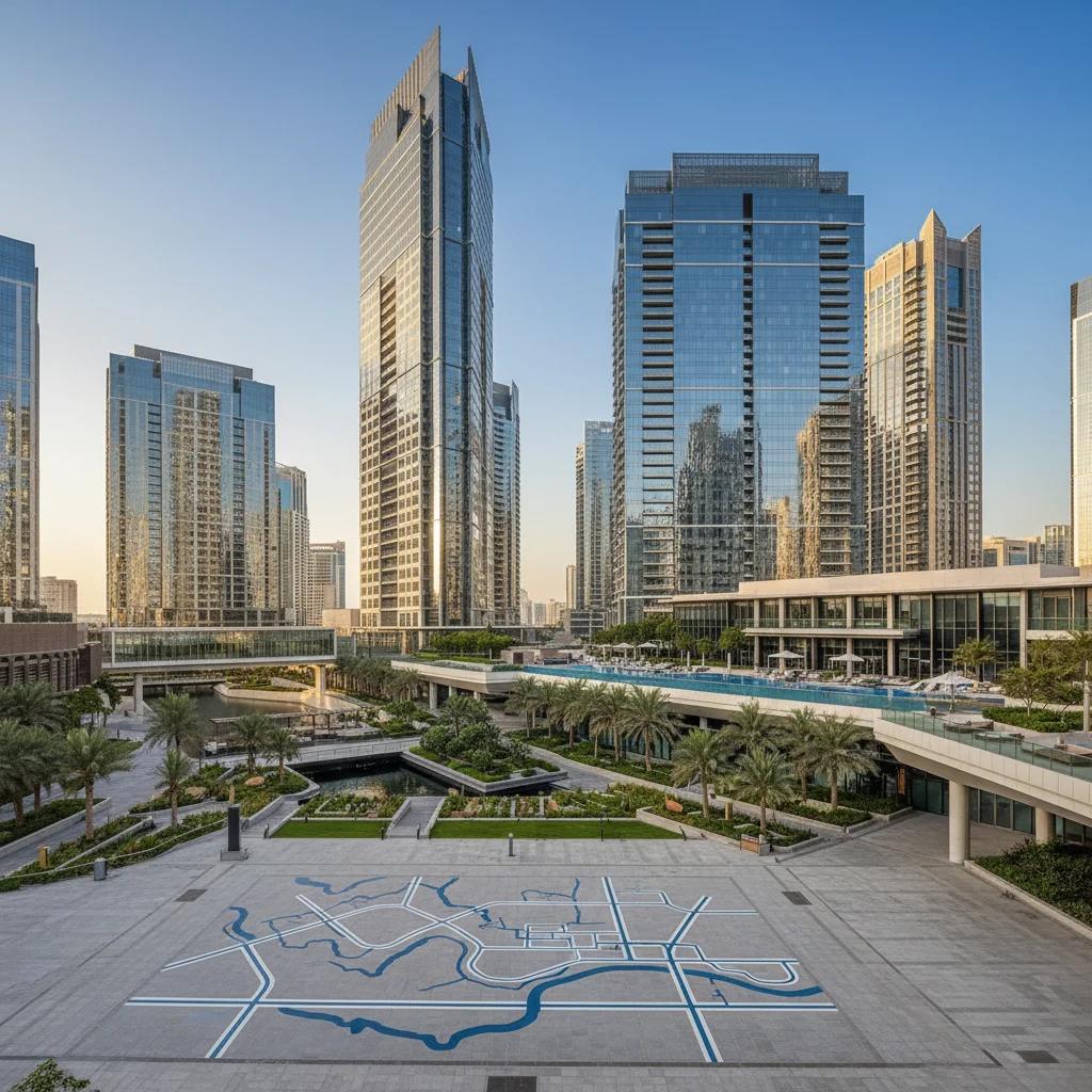 Al Maryah Island Location: Map and Access Information