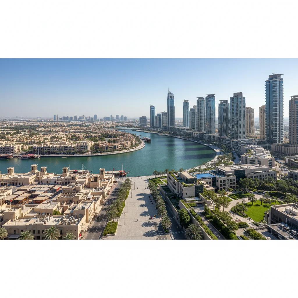 Deira Guide: Complete Overview of Dubai’s Historic District