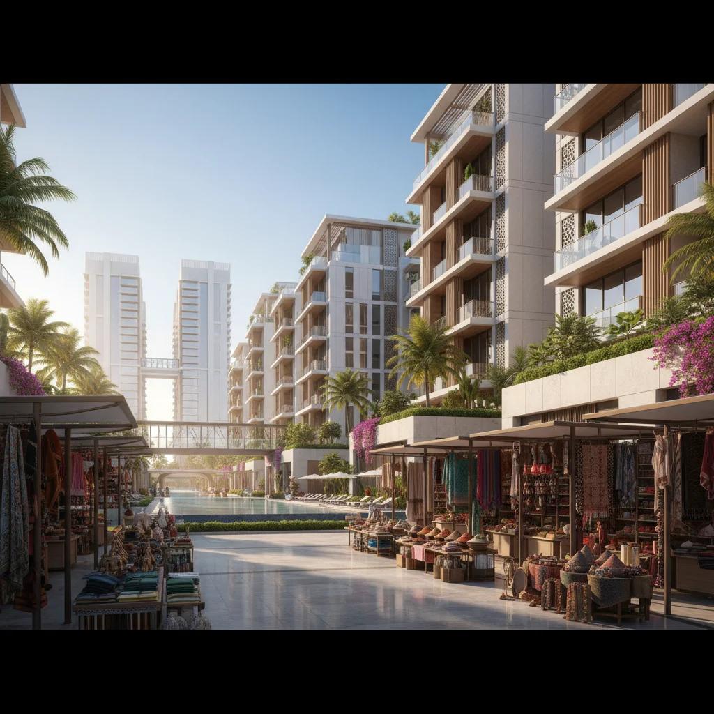 Meena Bazaar Bur Dubai: A Complete Shopping and Culture Guide