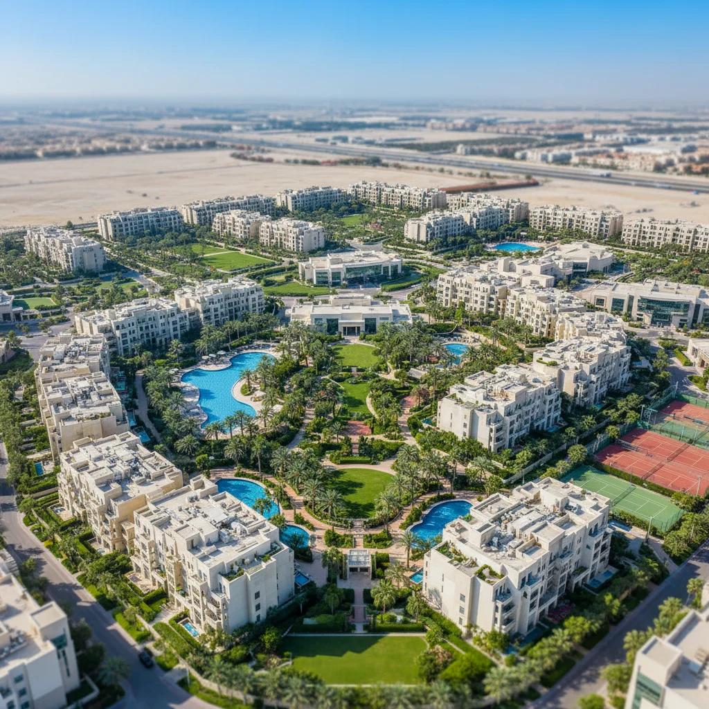 Discovery Gardens Dubai: Complete Guide to the Community