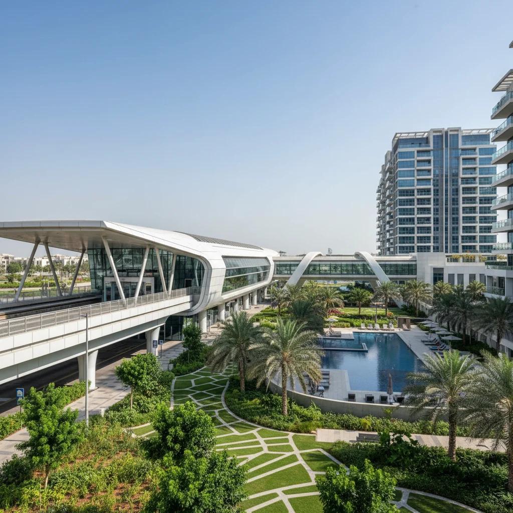 Discovery Gardens Metro: Routes, Timings, and Access Guide