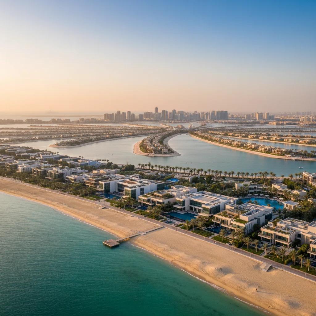 Palm Jumeirah Beach Access, Facilities, and Highlights