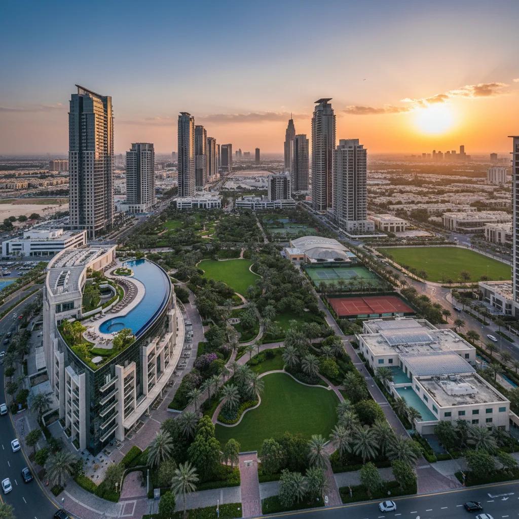 Al Nahda 1 Dubai: Detailed Guide to the Subcommunity in Dubai