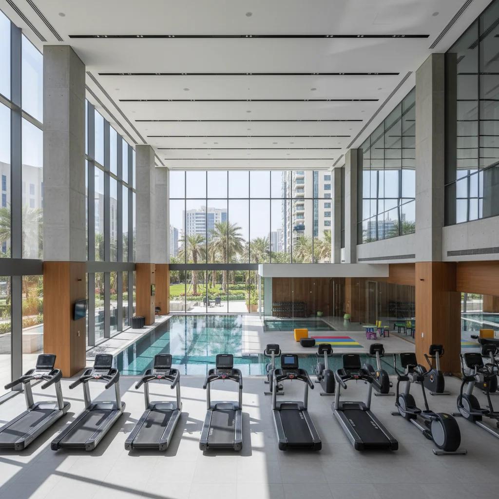 Al Nahda Medical Fitness Center: Facilities and Health Programs