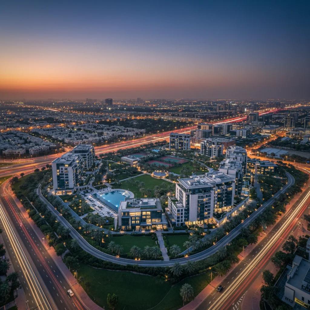Al Aweer Dubai: Neighborhood Map, Transportation, and Living