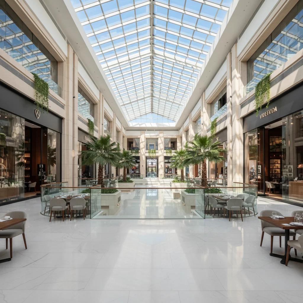 Discover Al Barsha Mall: Stores, Dining, and Visitor Information