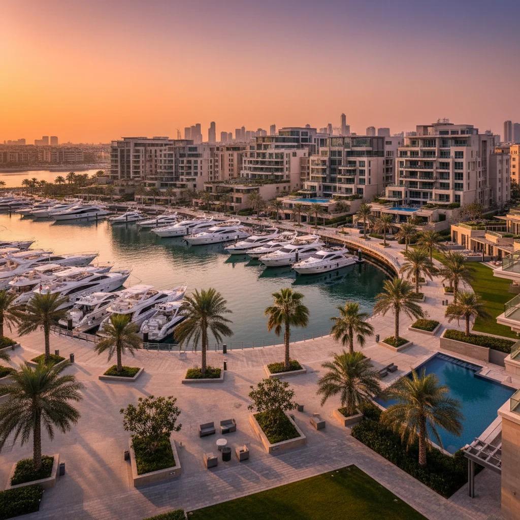 Marsa Al Bateen Marina: Services, Berths, and Location Guide