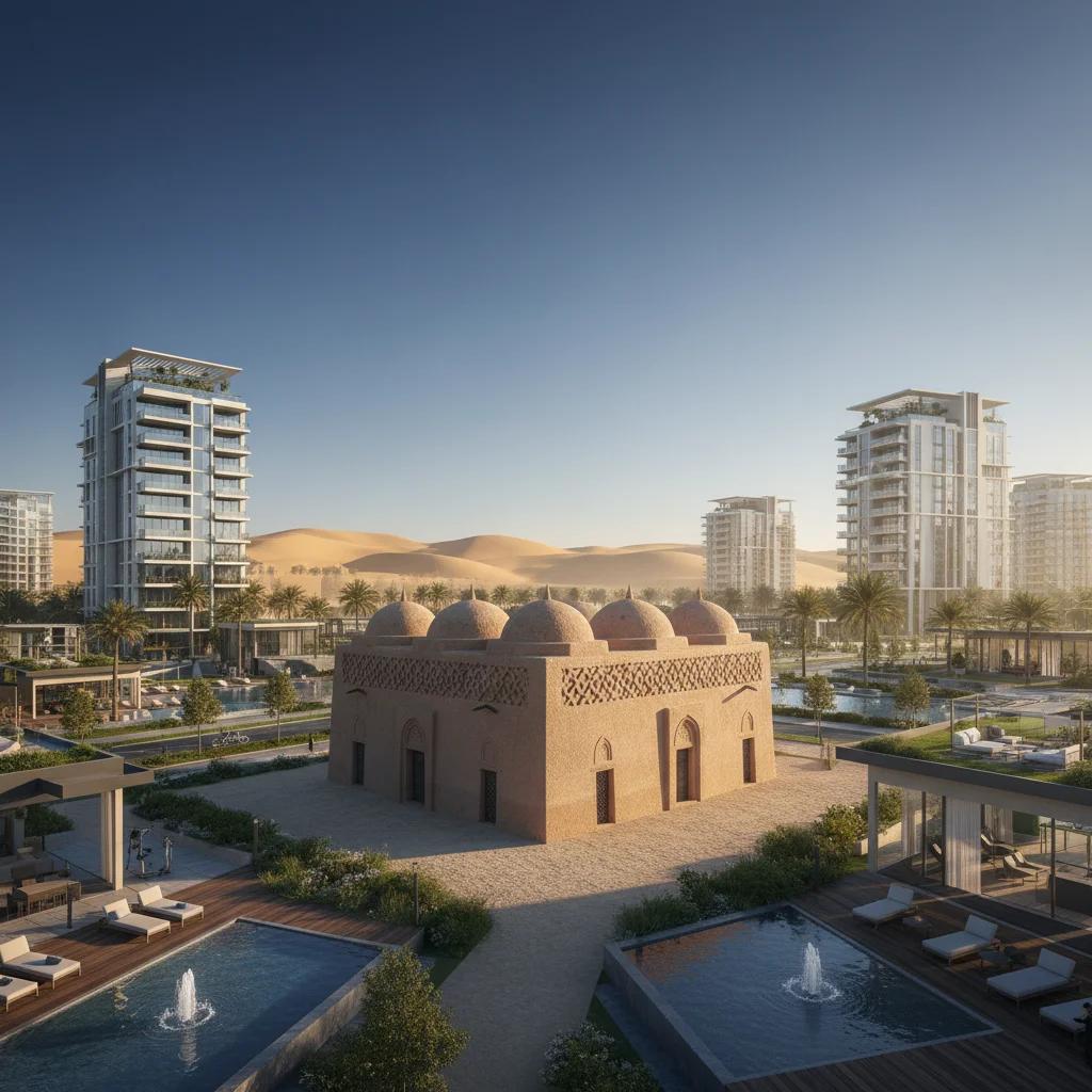 Al Bidya Mosque: History, Architecture, and Cultural Significance