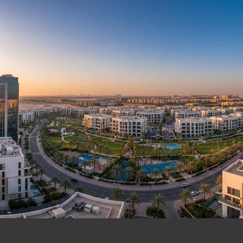 Al Furjan: Complete Guide to the Dubai Community