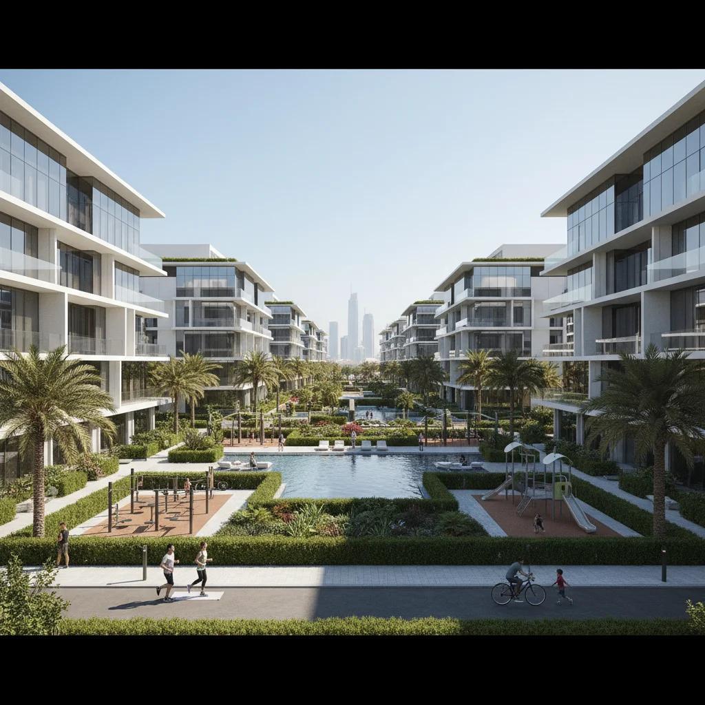 Al Garhoud: A Complete Guide to the Dubai District