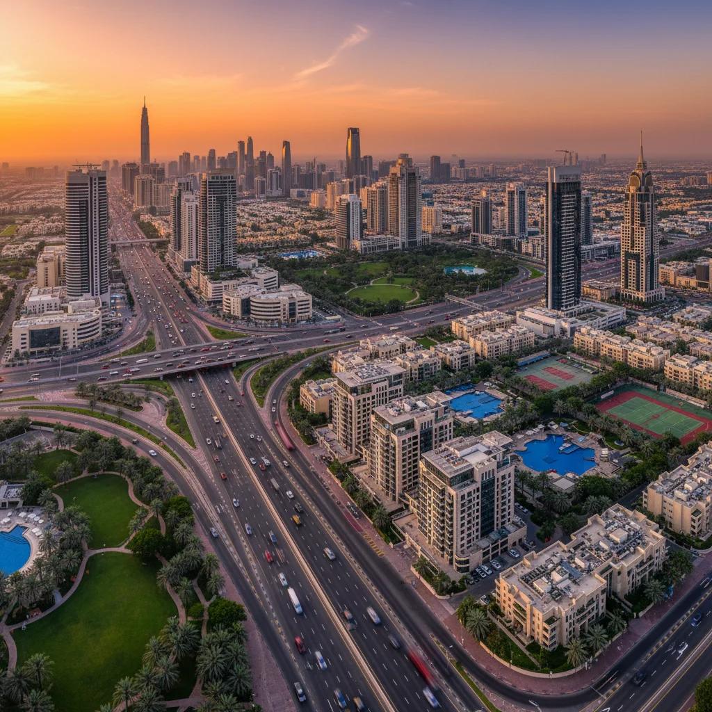 Exploring Al Garhoud Dubai: Location, Lifestyle, and Attractions