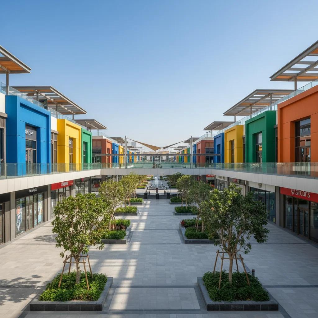 Matajer Al Juraina: Directory, Stores, and Visitor Information