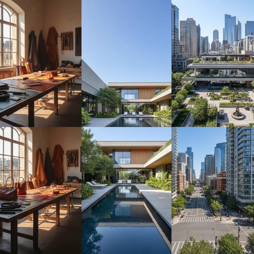 Exploring Al Khaznah Leathers: Products, Craftsmanship, and Quality Standards