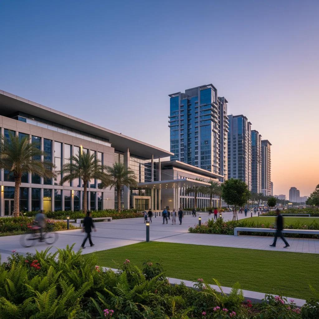 Al Maqam Police Station Location, Services, and Contact Details