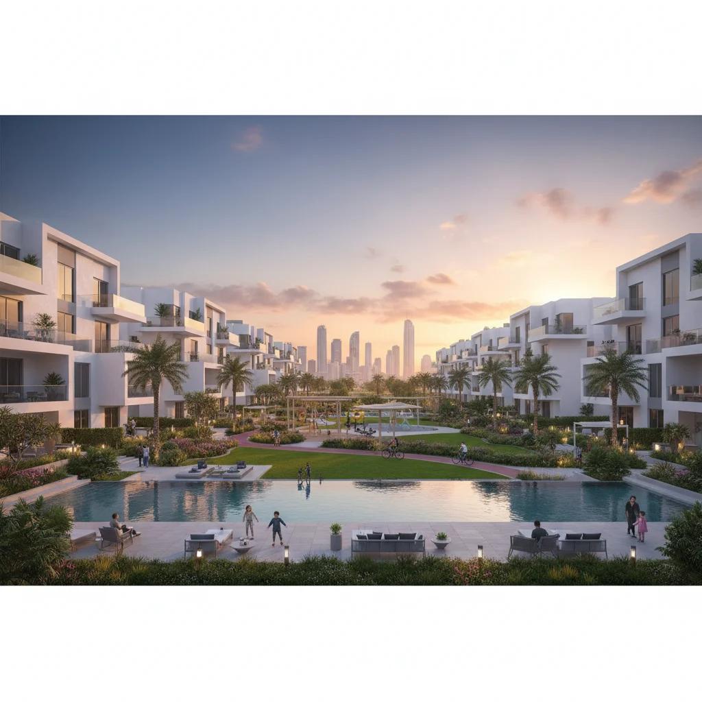 Living in Al Muntazah Zone 1 Abu Dhabi: Amenities and Lifestyle