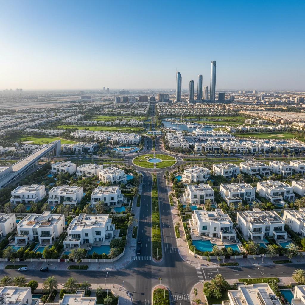 Al Muntazah, Abu Dhabi: Location Map, Landmarks, and Access