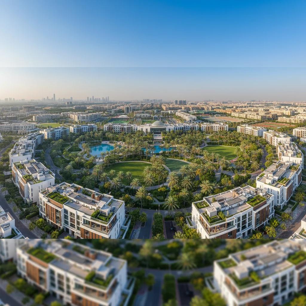 Al Mizhar: Complete Area Overview, Location & Community Guide