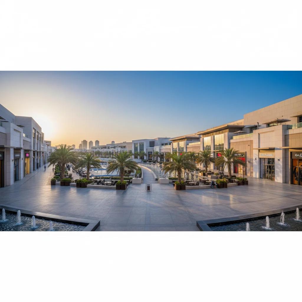 Al Mushrif Mall: Directory, Dining, Shopping & Entertainment