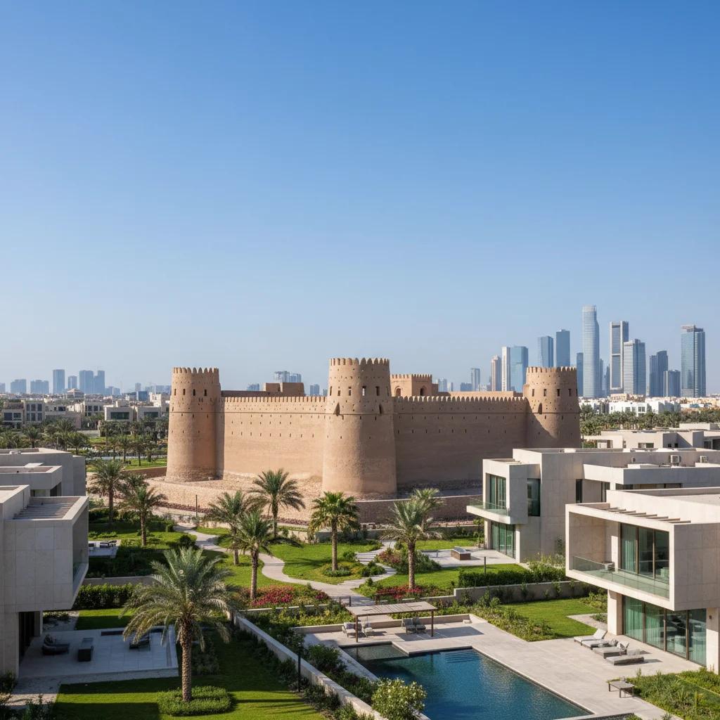 Al Muwaiji: Complete Guide to Al Ain’s Historic Landmark