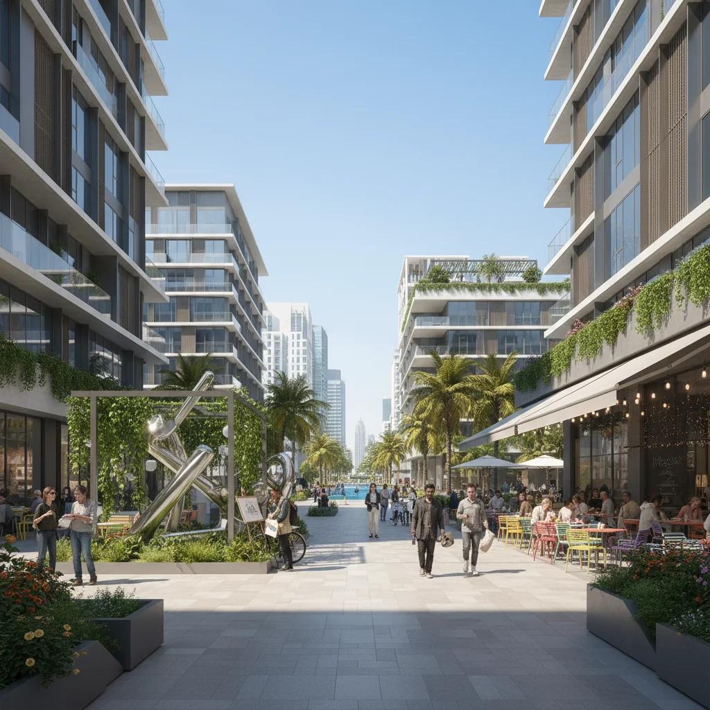 Al Quoz: Complete Guide to Dubai’s Vibrant District