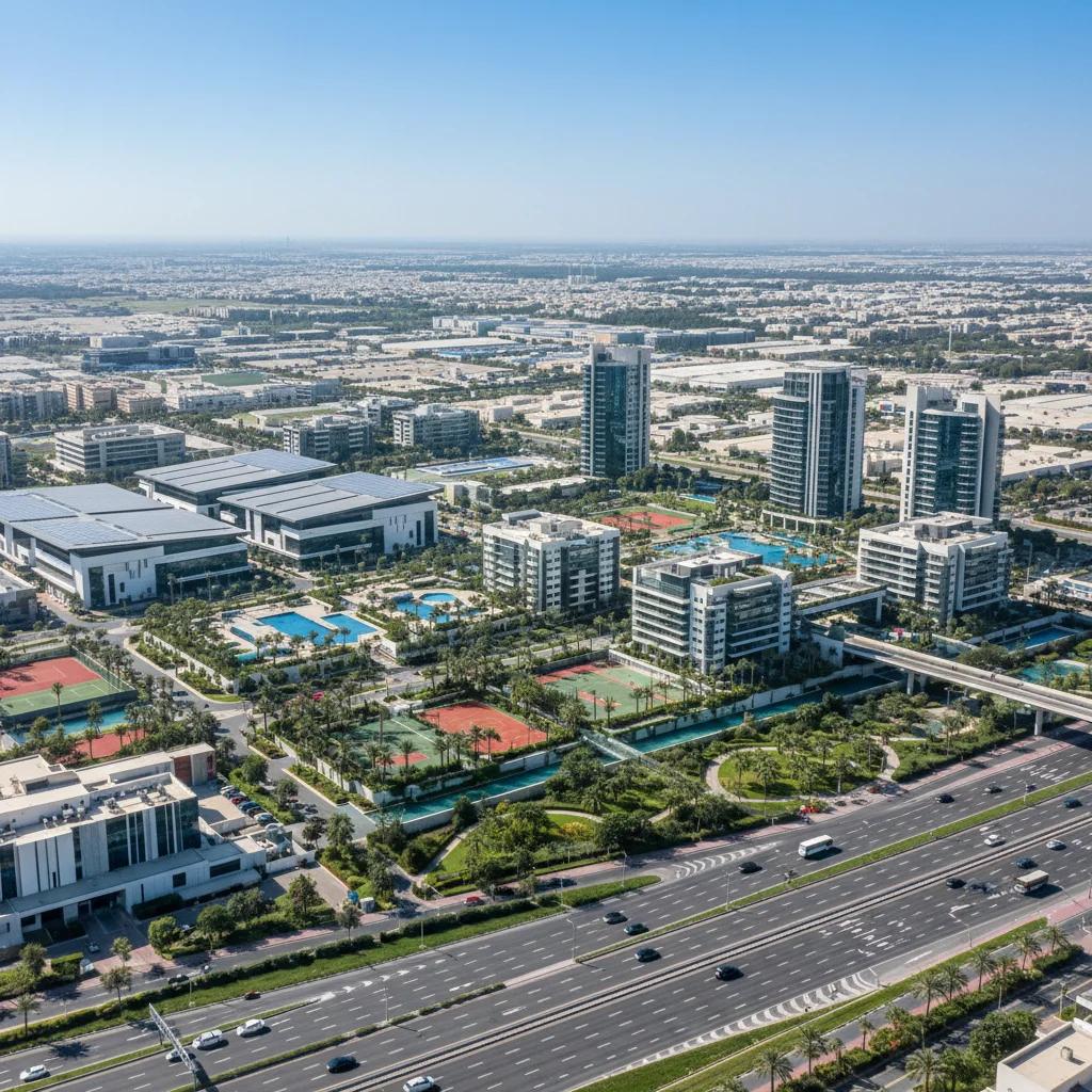 Al Qusais Industrial Area: Zones, Infrastructure, and Businesses