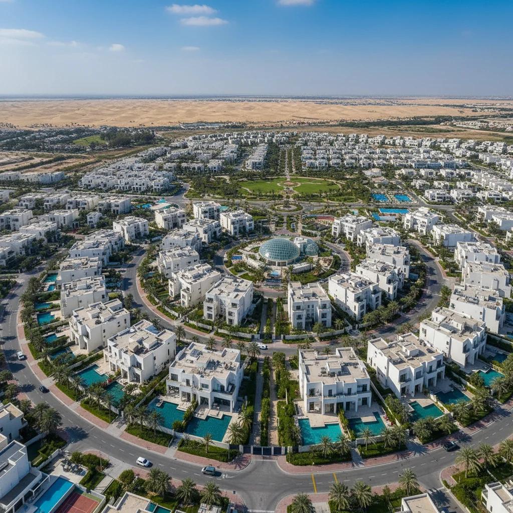 Al Rahba: Complete Guide to the Abu Dhabi Community